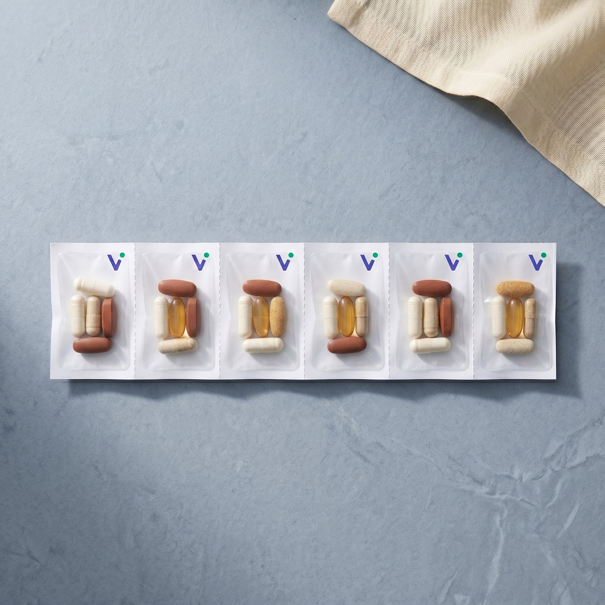 Velri Adrenal Pack