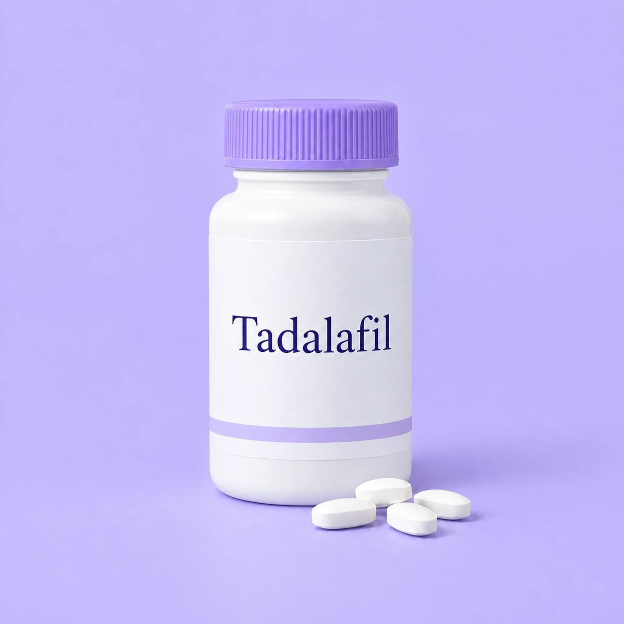 Compounded Tadalafil
