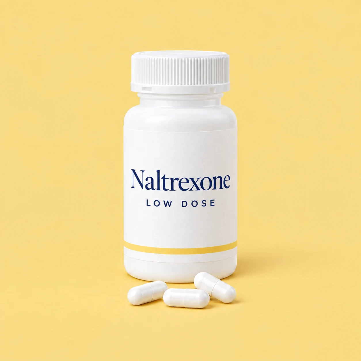 Low-Dose Naltrexone (LDN)