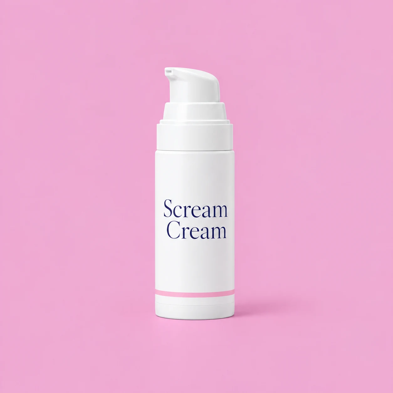 Scream Cream