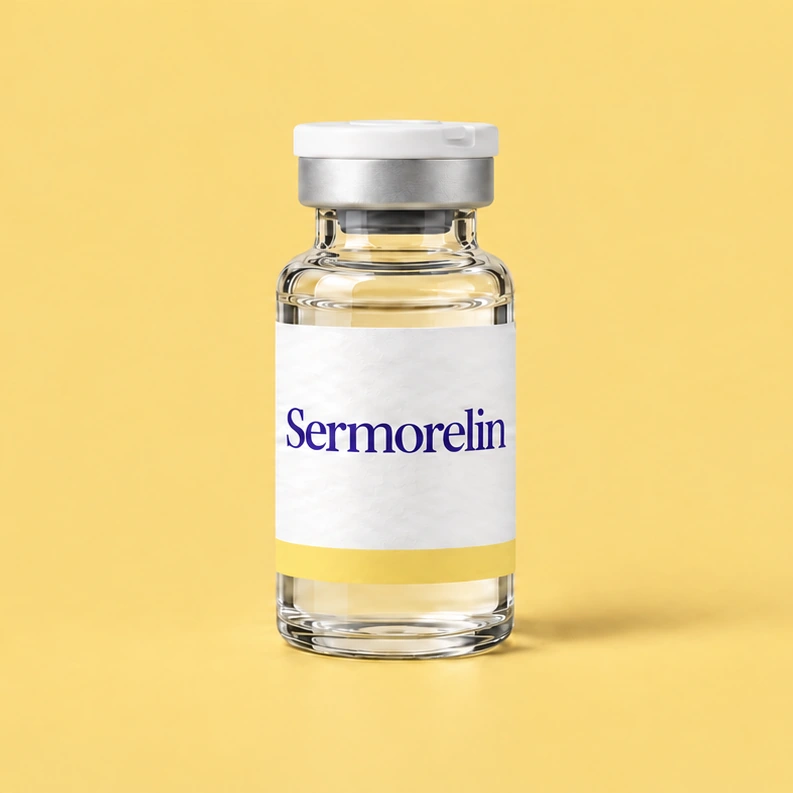 Compounded Sermorelin