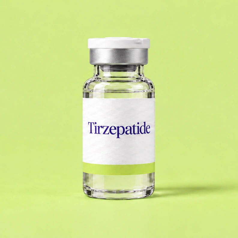 Compounded Tirzepatide