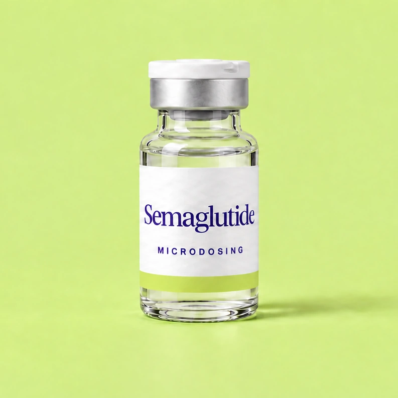 Semaglutide Microdosing