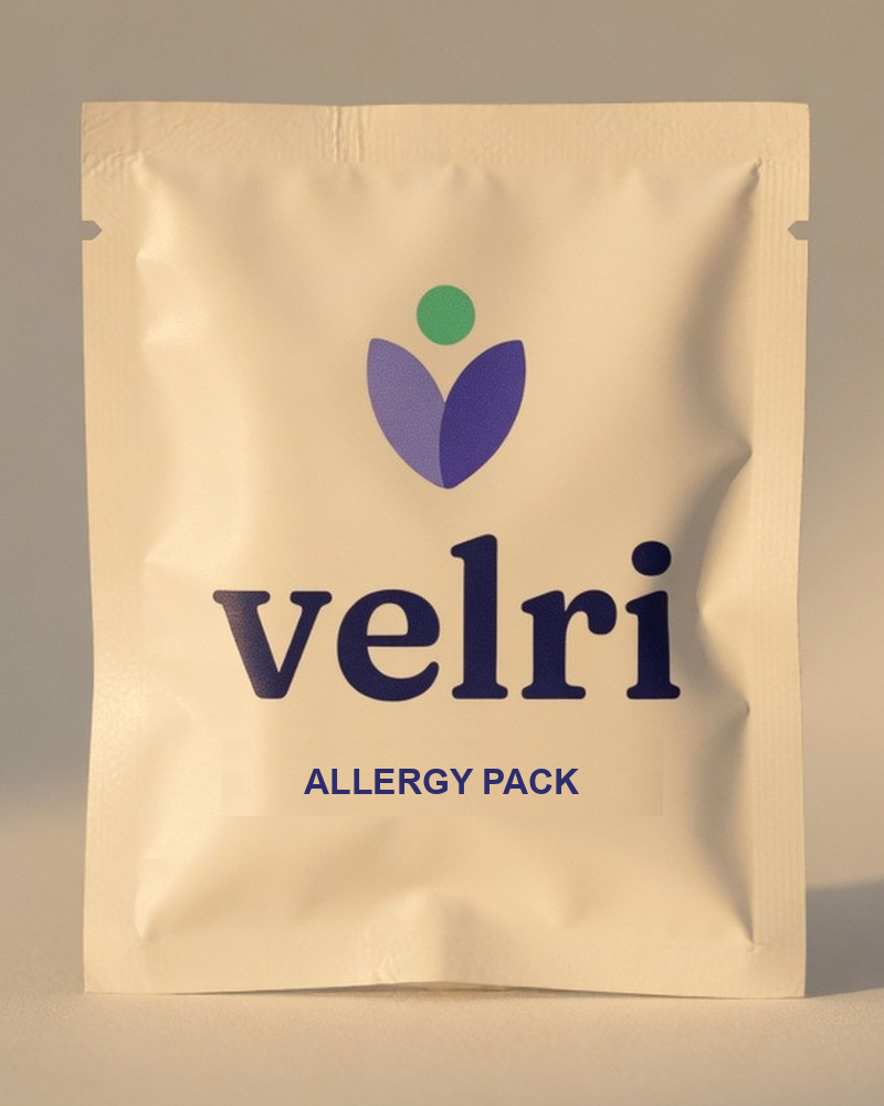 Allergy Pack daily packet