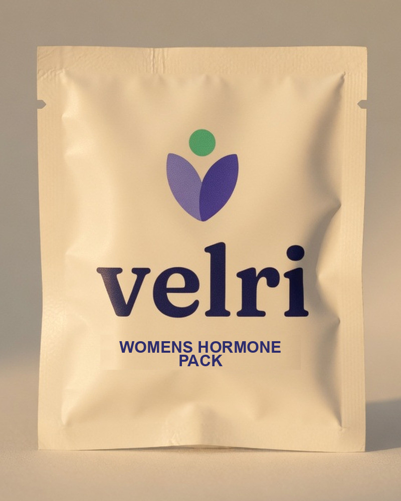Women's Hormone Pack daily packet